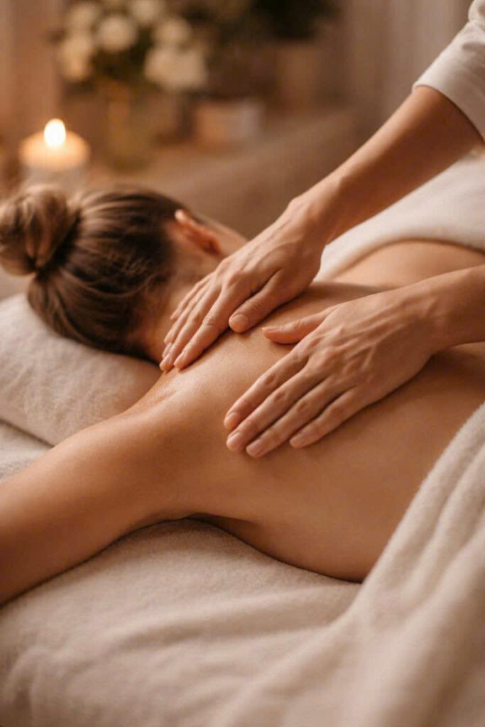 Massage toàn thân truyền thống